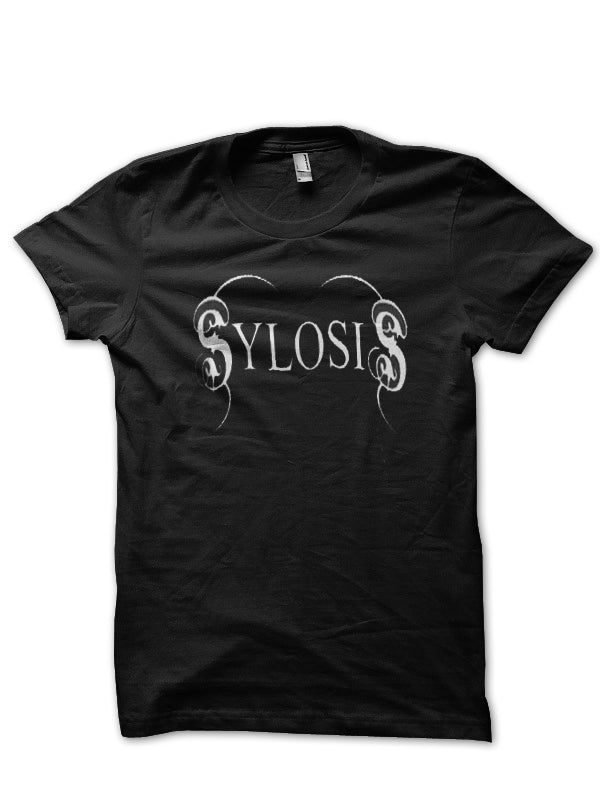 Sylosis T-Shirt Hoodie, Sweatshirt | CoreVibeTees.com