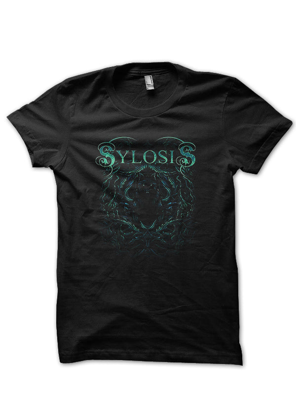 Sylosis T-Shirt Style001 Hoodie, Sweatshirt | CoreVibeTees.com