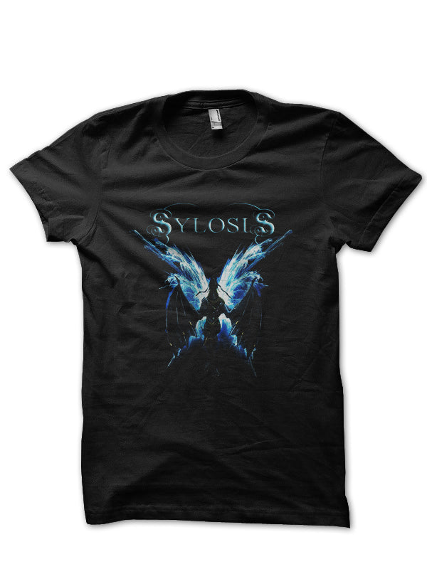 Sylosis T-Shirt Style003 Hoodie, Sweatshirt | CoreVibeTees.com