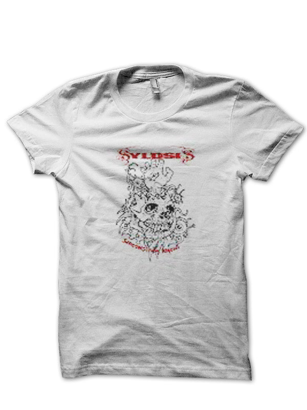Sylosis T-Shirt Style004 Hoodie, Sweatshirt | CoreVibeTees.com
