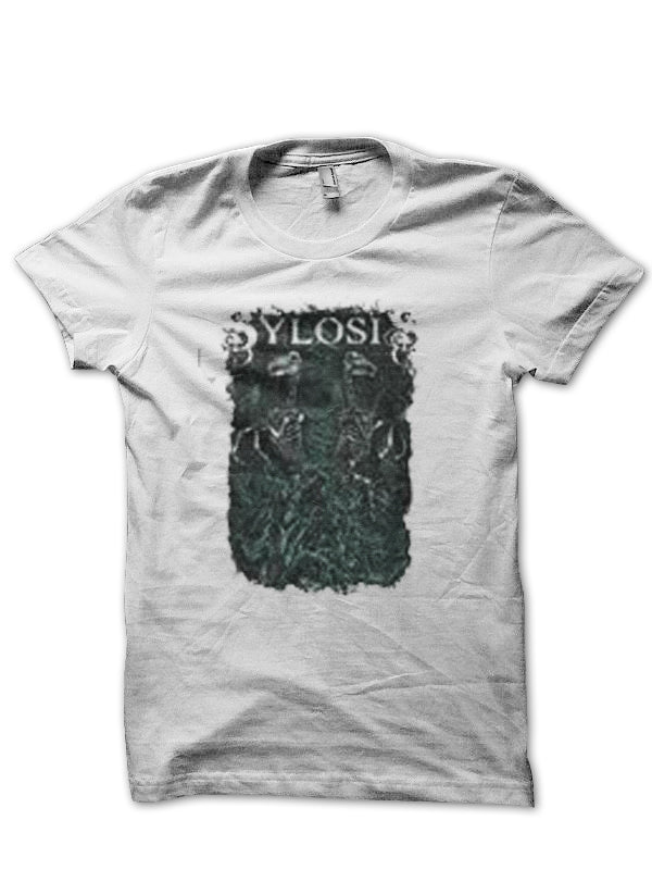 Sylosis T-Shirt Style005 Hoodie, Sweatshirt | CoreVibeTees.com