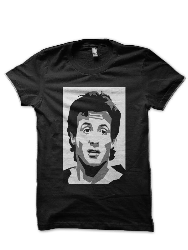 Sylvester Stallone T-Shirt Style005 Hoodie, Sweatshirt | CoreVibeTees.com