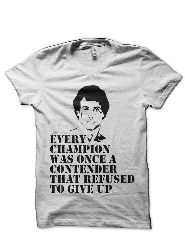 Sylvester Stallone T-Shirt Style004 Hoodie, Sweatshirt | CoreVibeTees.com