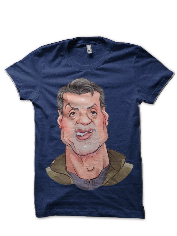 Sylvester Stallone T-Shirt Style003 Hoodie, Sweatshirt | CoreVibeTees.com