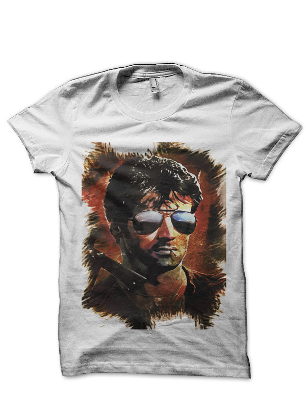 Sylvester Stallone T-Shirt Style008 Hoodie, Sweatshirt | CoreVibeTees.com