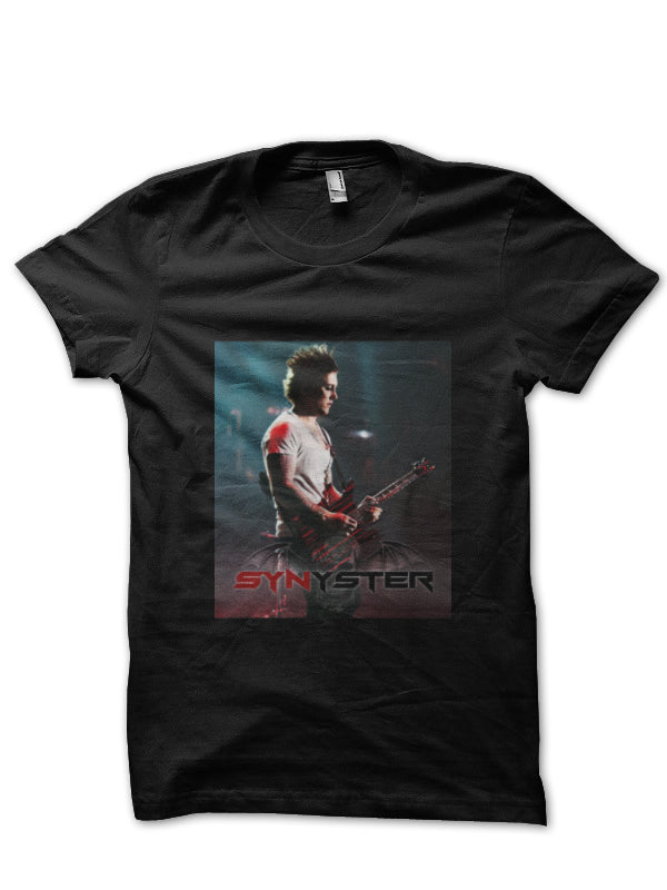 Synyster Gates T-Shirt Style010 Hoodie, Sweatshirt | CoreVibeTees.com