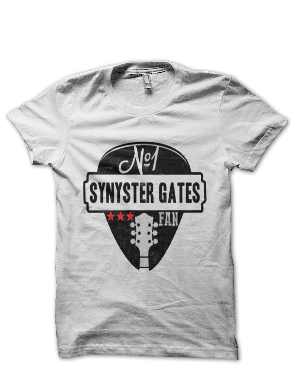Synyster Gates T-Shirt Style006 Hoodie, Sweatshirt | CoreVibeTees.com