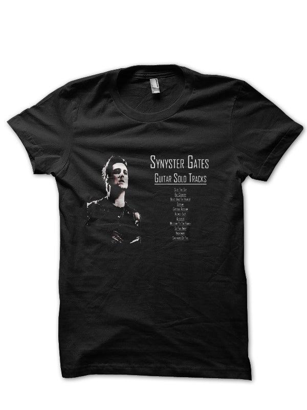 Synyster Gates T-Shirt Style001 Hoodie, Sweatshirt | CoreVibeTees.com