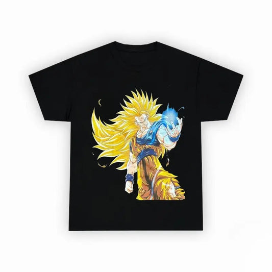 T-Shirt Anime Manga T-Shirt Soft Tee_1 goku Sweatshirt, #Hoodie, Comfort Colors
