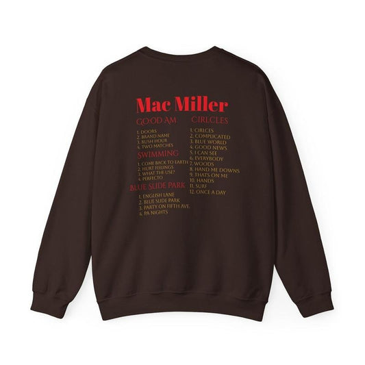 Mac Miller Sweatshirt/T-Shirt
