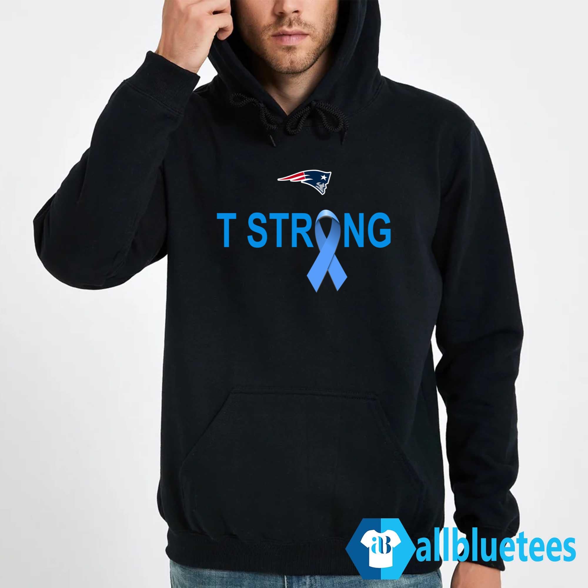 T Strong Patriots Shirt