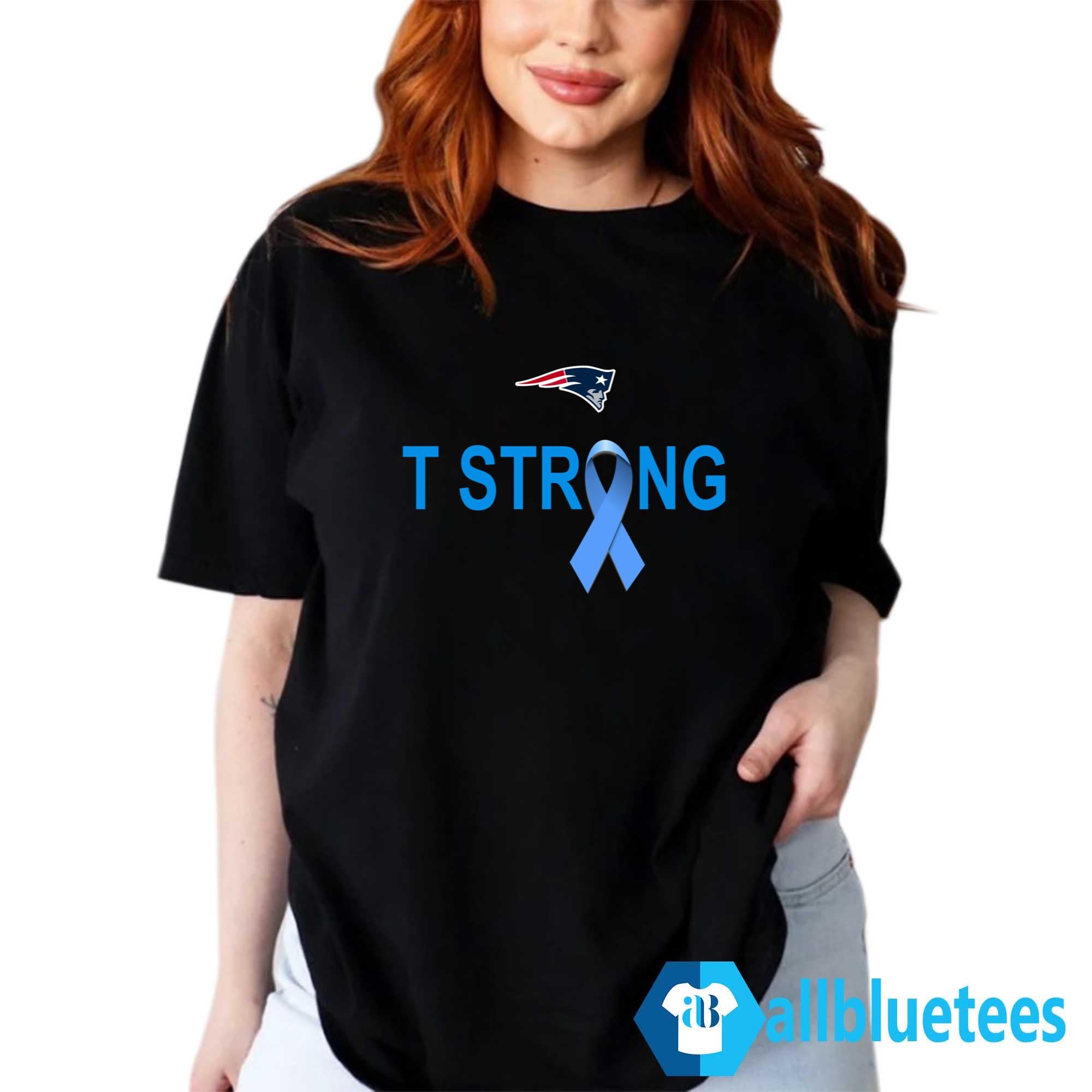 T Strong Patriots Shirt