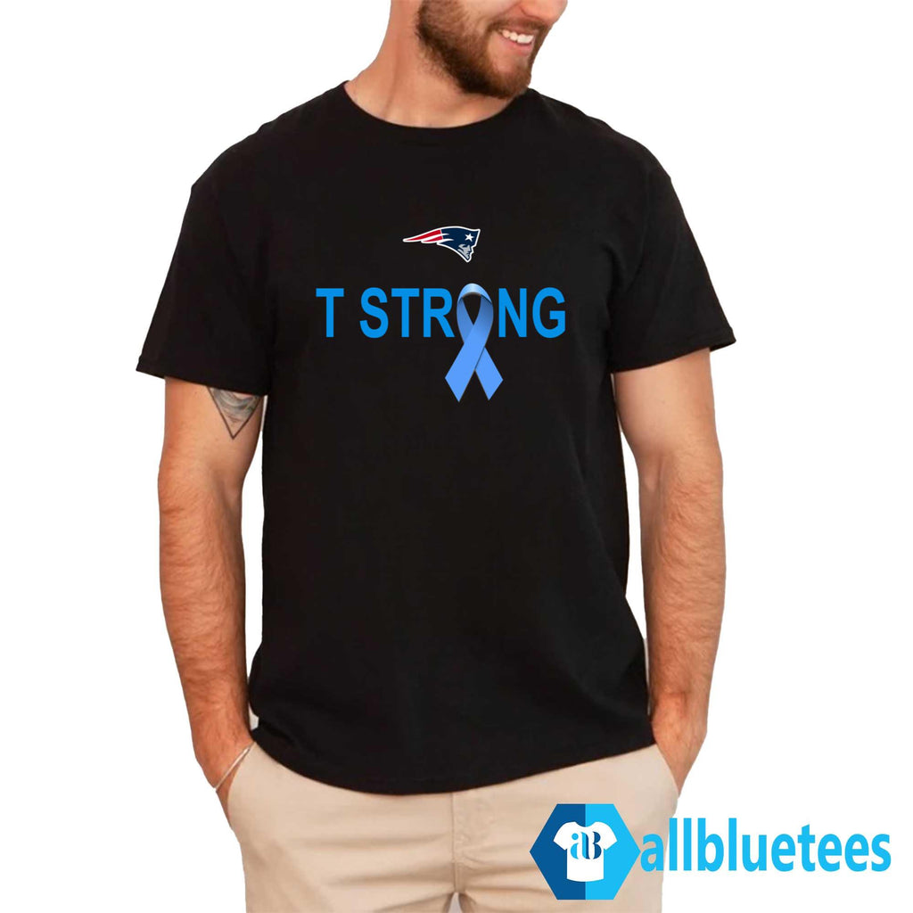 T Strong Patriots Shirt