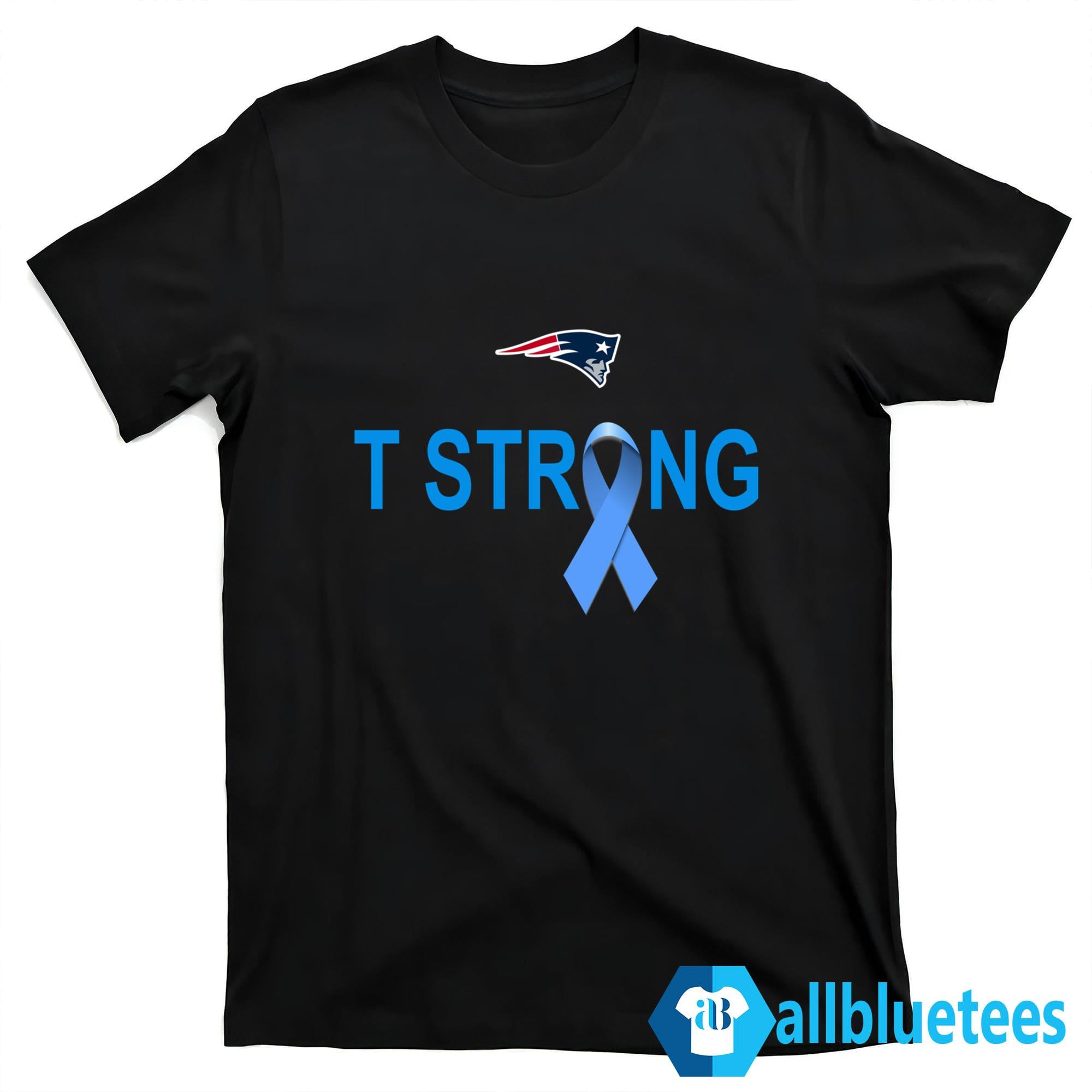 T Strong Patriots Shirt