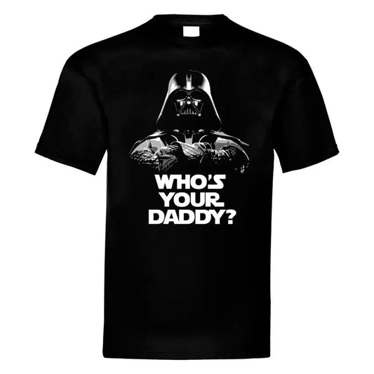 T-shirt Drth Vader Anakin The Mandalorian Dark T-shirt, Unisex Cotton For Men Women, For Fans