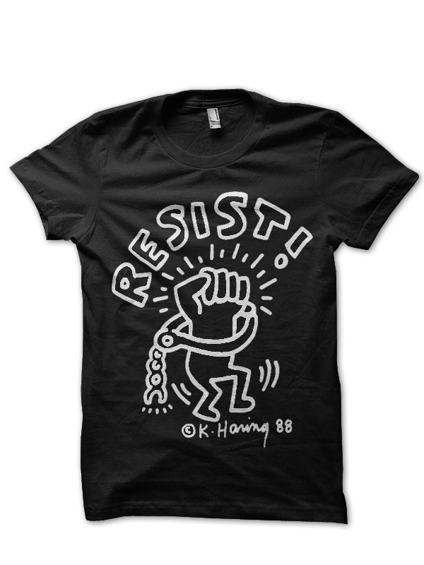 Keith Haring T-Shirt Style011 Hoodie, Sweatshirt | CoreVibeTees.com