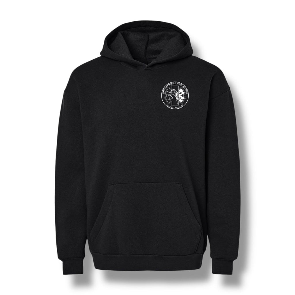 Tactical Medicine Hoodie T-Shirts, Sweatshirt | CoreVibeTees.com (Image 2)