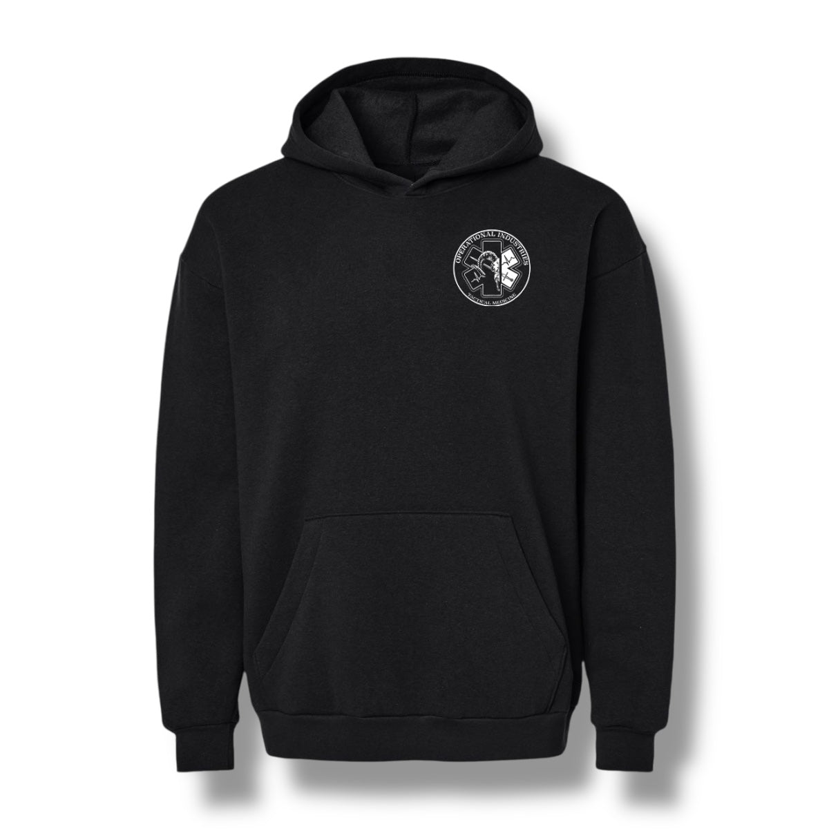 Tactical Medicine Hoodie T-Shirts, Sweatshirt | CoreVibeTees.com (Image 2)