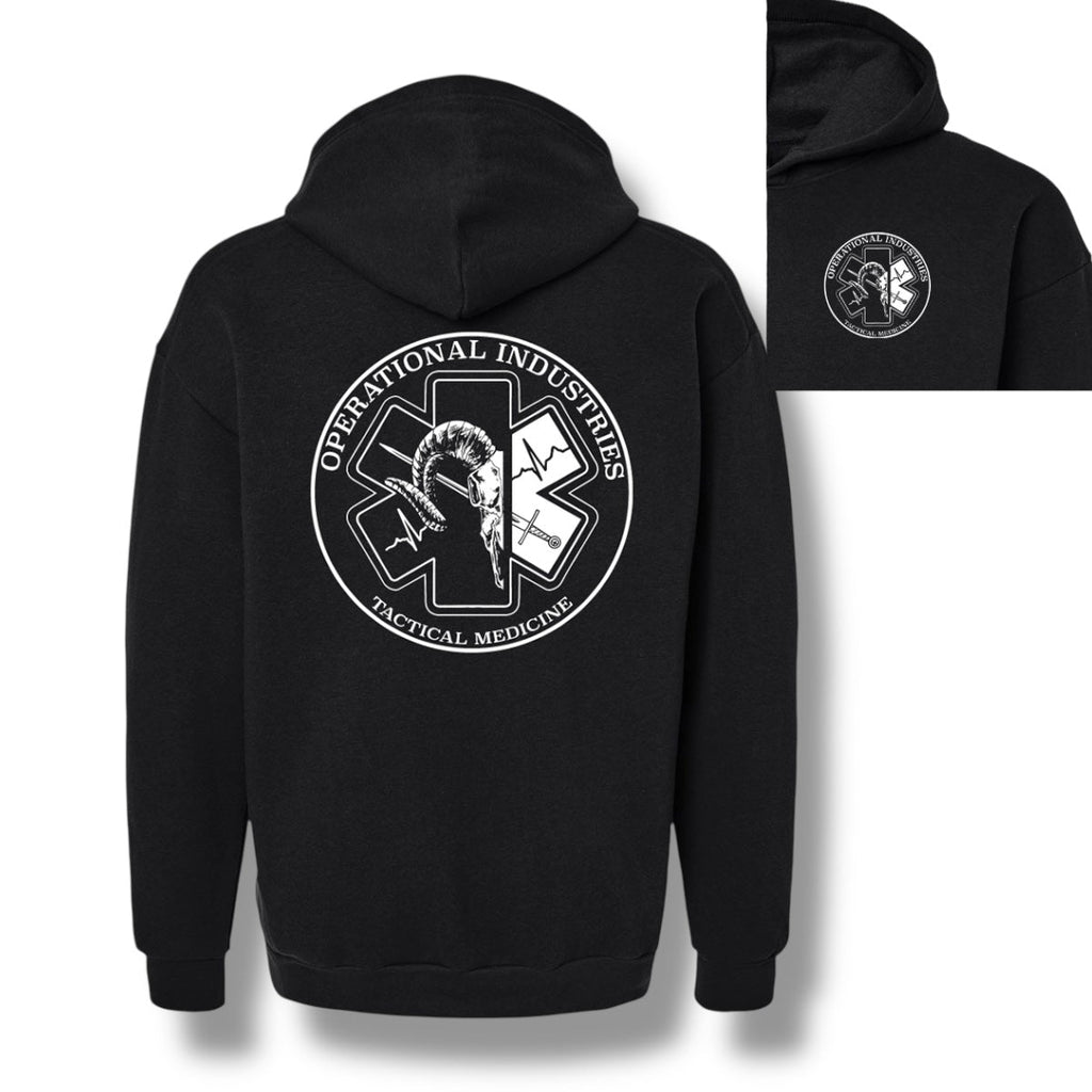 Tactical Medicine Hoodie T-Shirts, Sweatshirt | CoreVibeTees.com (Image 1)