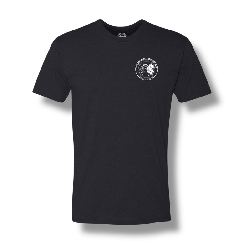 Tactical Medicine T-Shirt Hoodie, Sweatshirt | CoreVibeTees.com (Image 2)