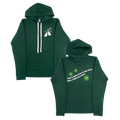 Holiday Green Pullover Hoodie T-Shirts, Sweatshirt | CoreVibeTees.com (Image 1)