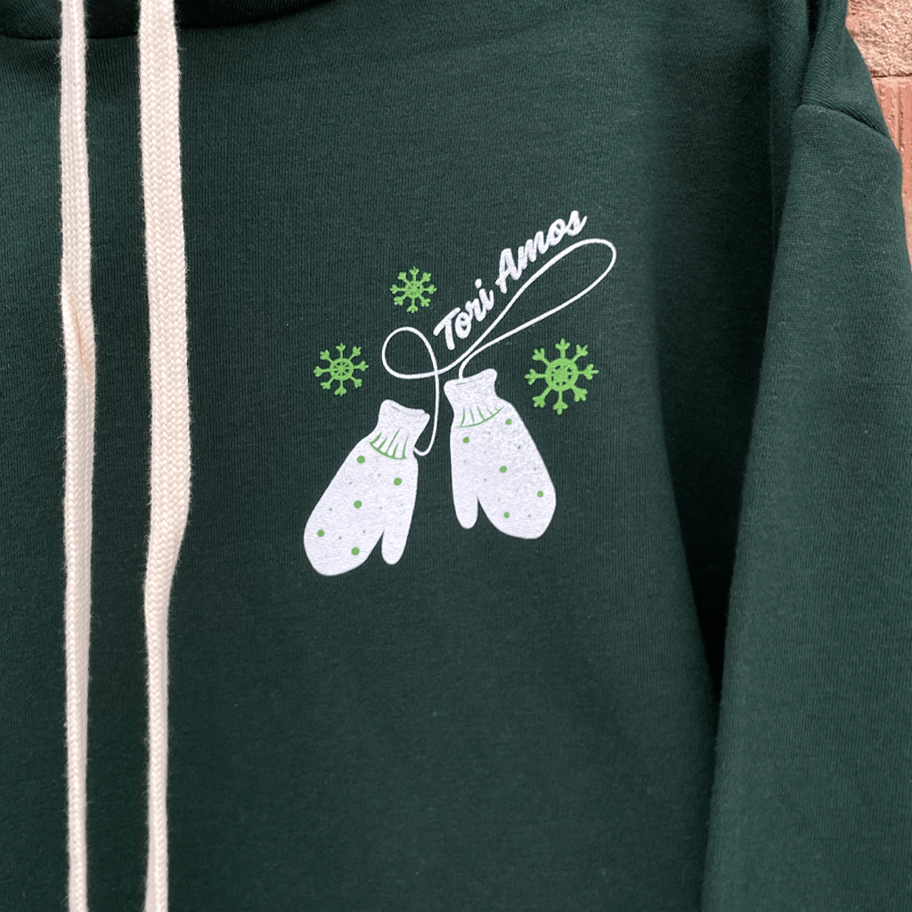 Holiday Green Pullover Hoodie T-Shirts, Sweatshirt | CoreVibeTees.com (Image 5)