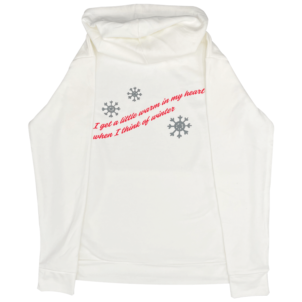 Holiday White Pullover Hoodie T-Shirts, Sweatshirt | CoreVibeTees.com (Image 3)