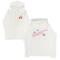 Holiday White Pullover Hoodie T-Shirts, Sweatshirt | CoreVibeTees.com (Image 1)
