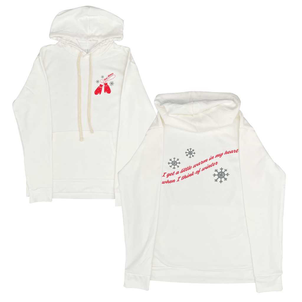 Holiday White Pullover Hoodie T-Shirts, Sweatshirt | CoreVibeTees.com (Image 1)