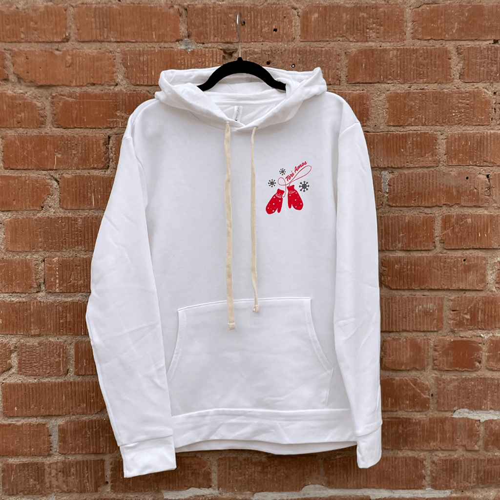 Holiday White Pullover Hoodie T-Shirts, Sweatshirt | CoreVibeTees.com (Image 4)