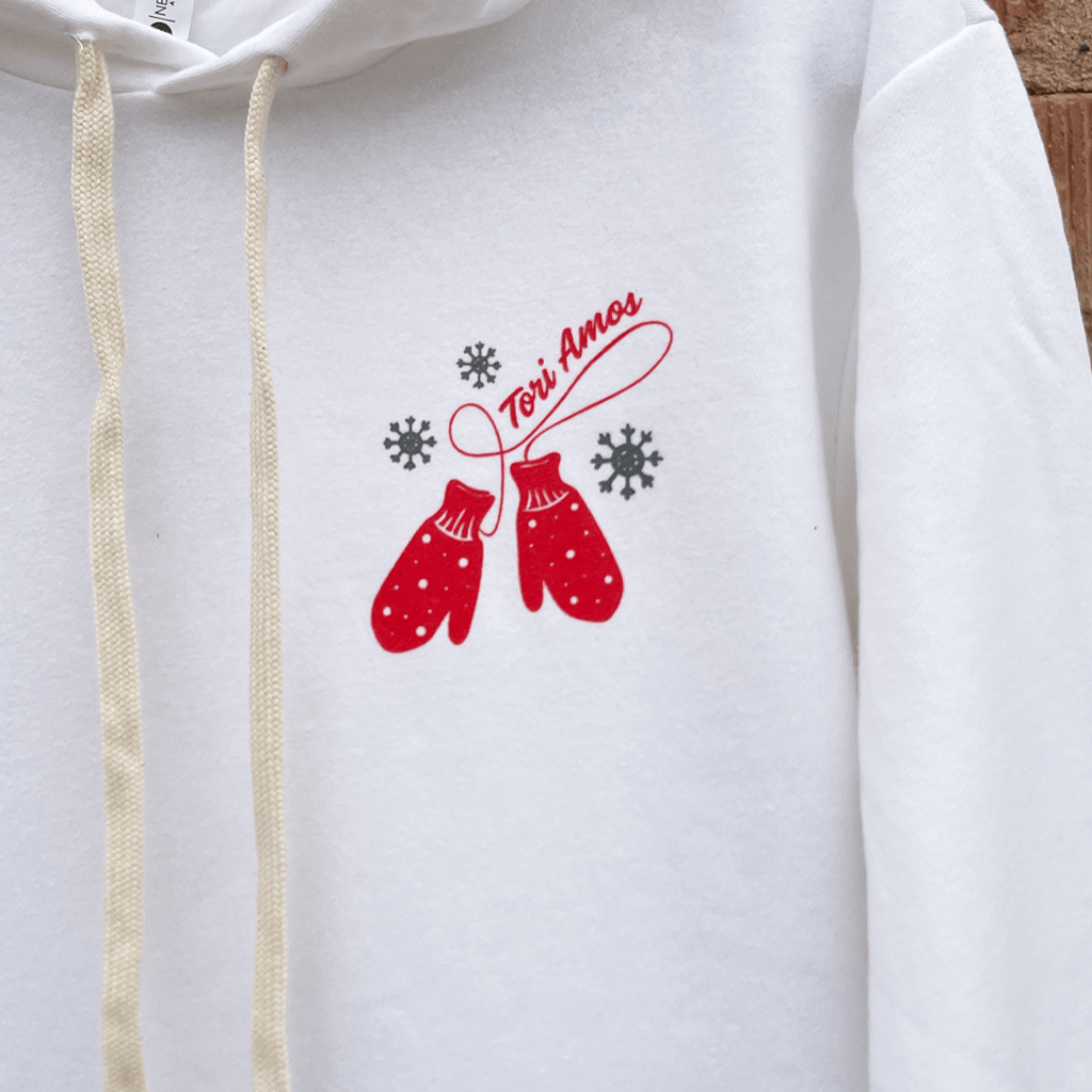 Holiday White Pullover Hoodie T-Shirts, Sweatshirt | CoreVibeTees.com (Image 5)