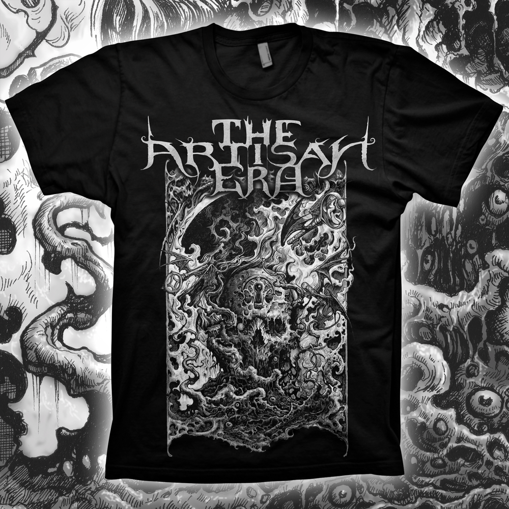 THE ARTISAN ERA - Keymaster T-shirt Hoodie, Sweatshirt | CoreVibeTees.com
