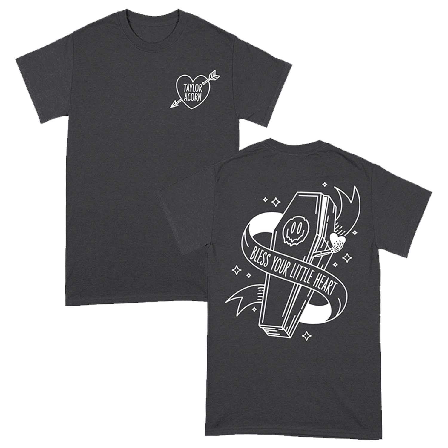 Final Nail T-Shirt (Pepper) Hoodie, Sweatshirt | CoreVibeTees.com