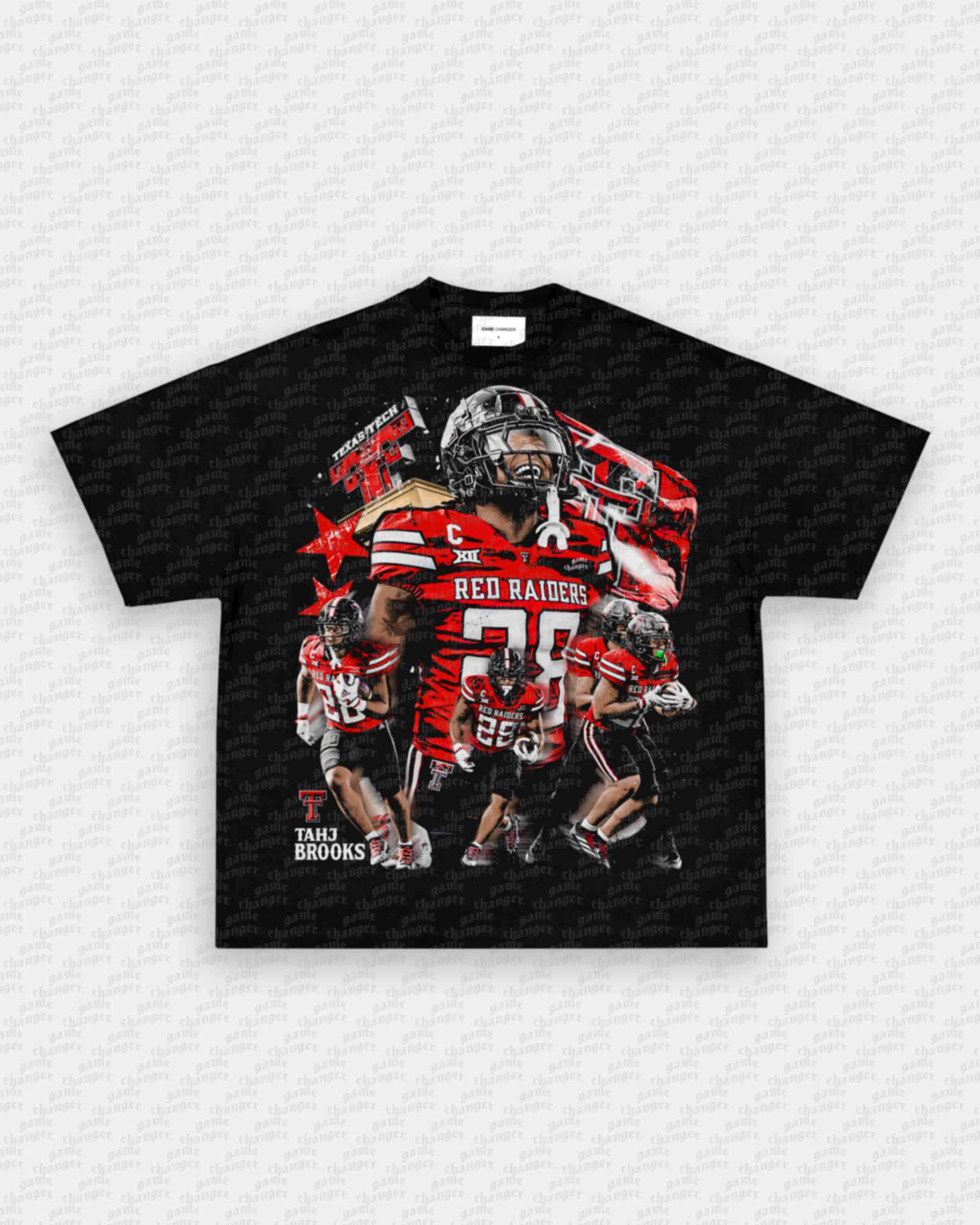 TAHJ BROOKS TEE Hoodie, Sweatshirt | CoreVibeTees.com (Image 1)