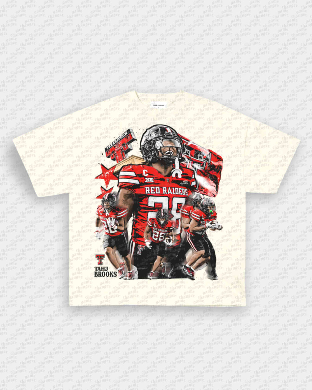 TAHJ BROOKS TEE Hoodie, Sweatshirt | CoreVibeTees.com (Image 2)