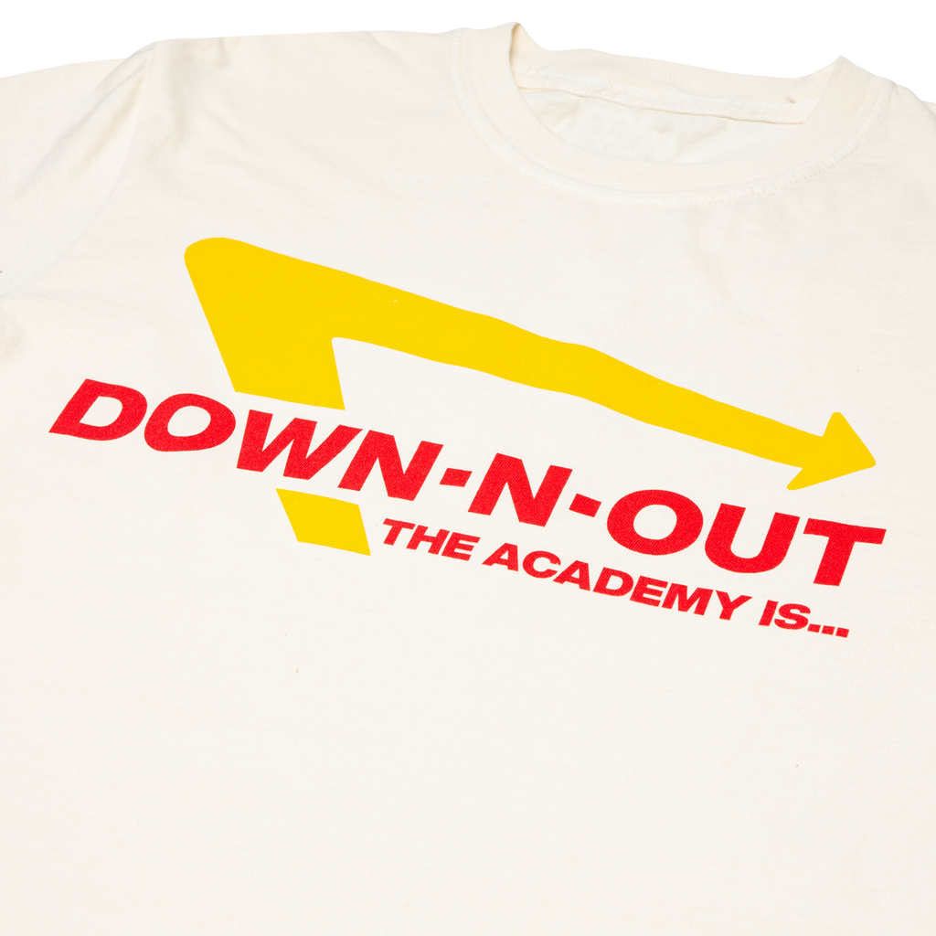 The Academy is... Down-N-Out Tee Hoodie, Sweatshirt | CoreVibeTees.com (Image 2)