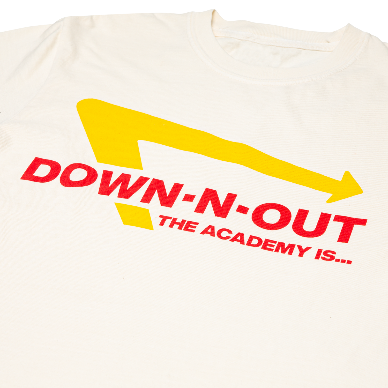 The Academy is... Down-N-Out Tee Hoodie, Sweatshirt | CoreVibeTees.com (Image 2)