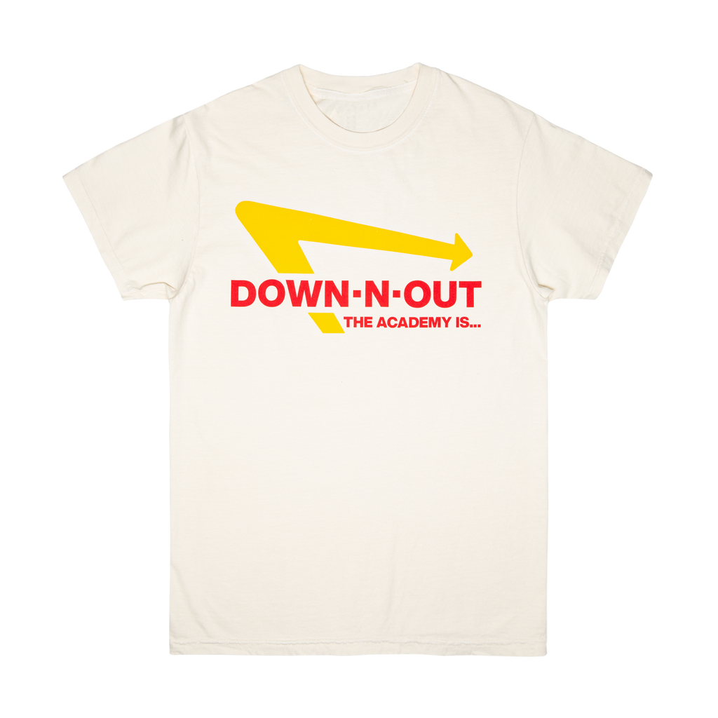 The Academy is... Down-N-Out Tee Hoodie, Sweatshirt | CoreVibeTees.com (Image 1)