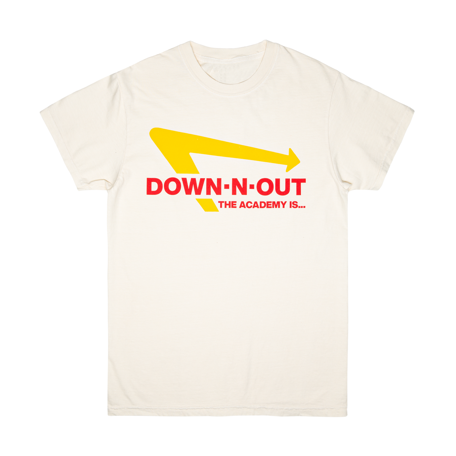 The Academy is... Down-N-Out Tee Hoodie, Sweatshirt | CoreVibeTees.com (Image 1)