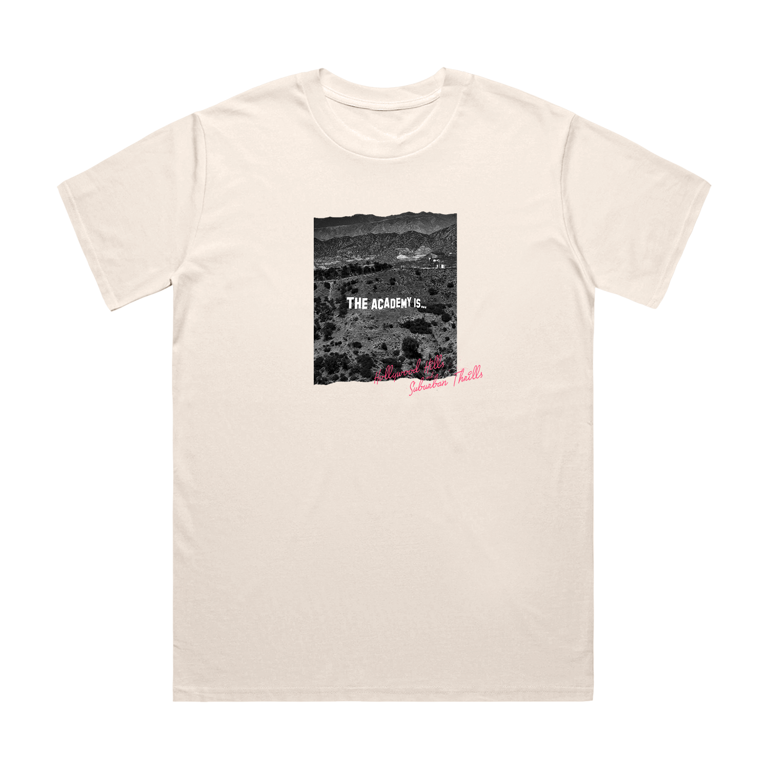 The Academy is... Hollywood Hills Tee Hoodie, Sweatshirt | CoreVibeTees.com