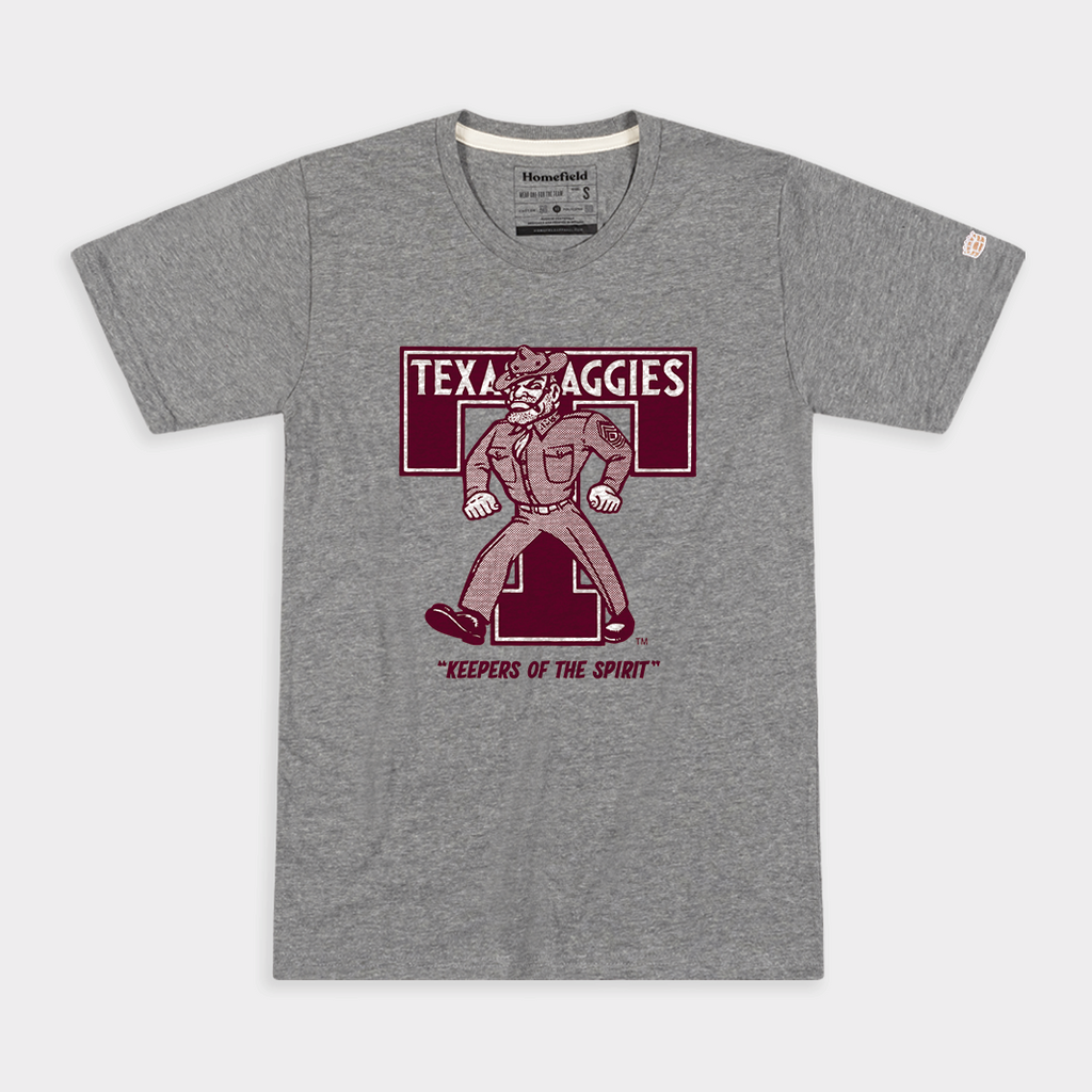 Vintage A&M Keepers of the Spirit T-Shirt Style001 Hoodie, Sweatshirt | CoreVibeTees.com