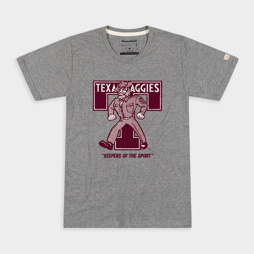 Vintage A&M Keepers of the Spirit T-Shirt Style001 Hoodie, Sweatshirt | CoreVibeTees.com