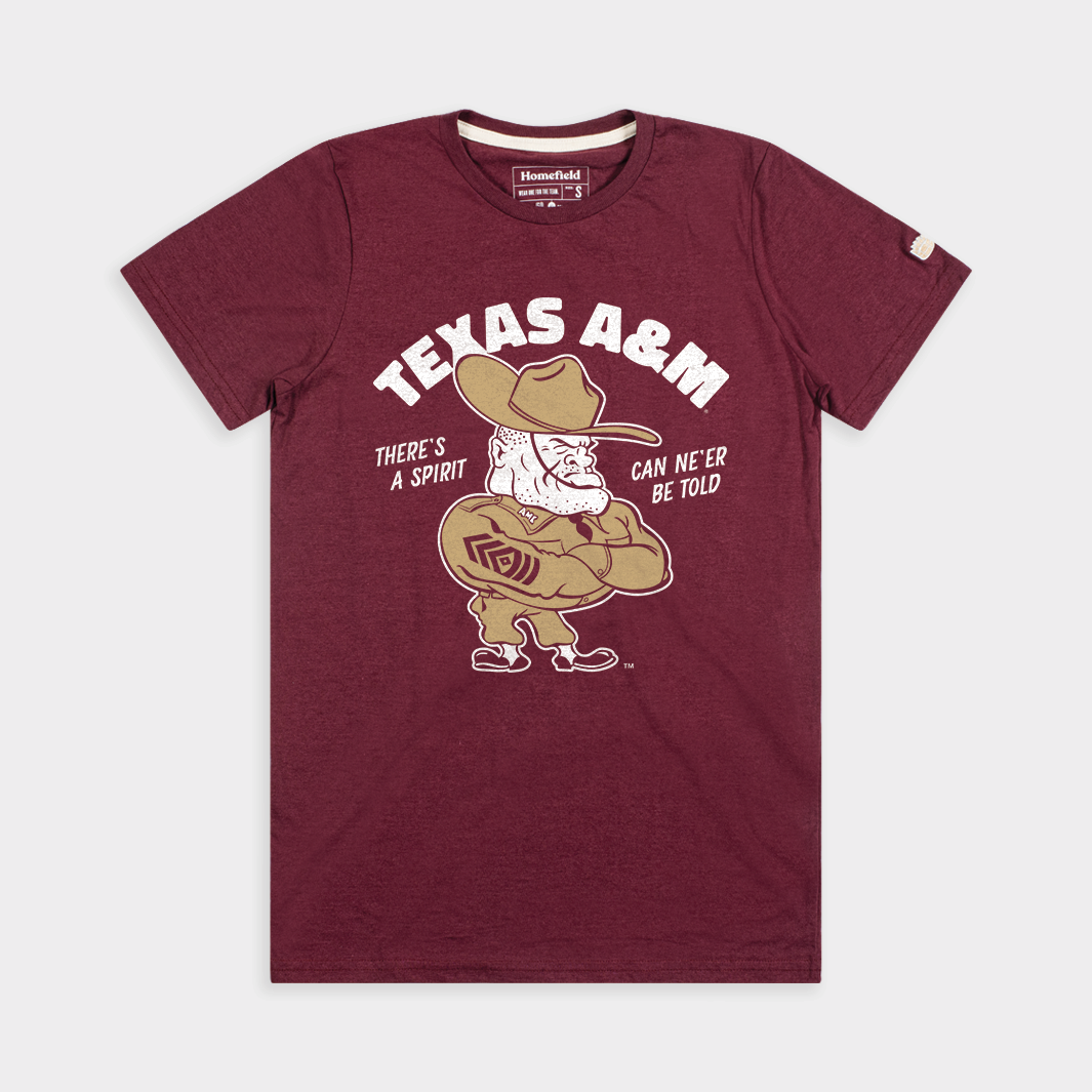 Texas A&M Ol‚Äô Sarge T-Shirt Hoodie, Sweatshirt | CoreVibeTees.com (Image 1)