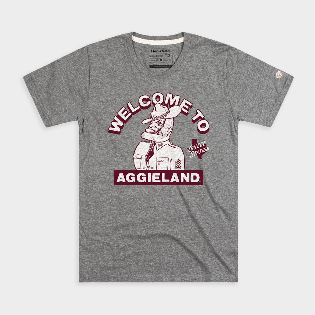 Retro Welcome to Aggieland T-Shirt Style001 Hoodie, Sweatshirt | CoreVibeTees.com