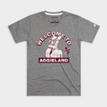 Retro Welcome to Aggieland T-Shirt Style001 Hoodie, Sweatshirt | CoreVibeTees.com