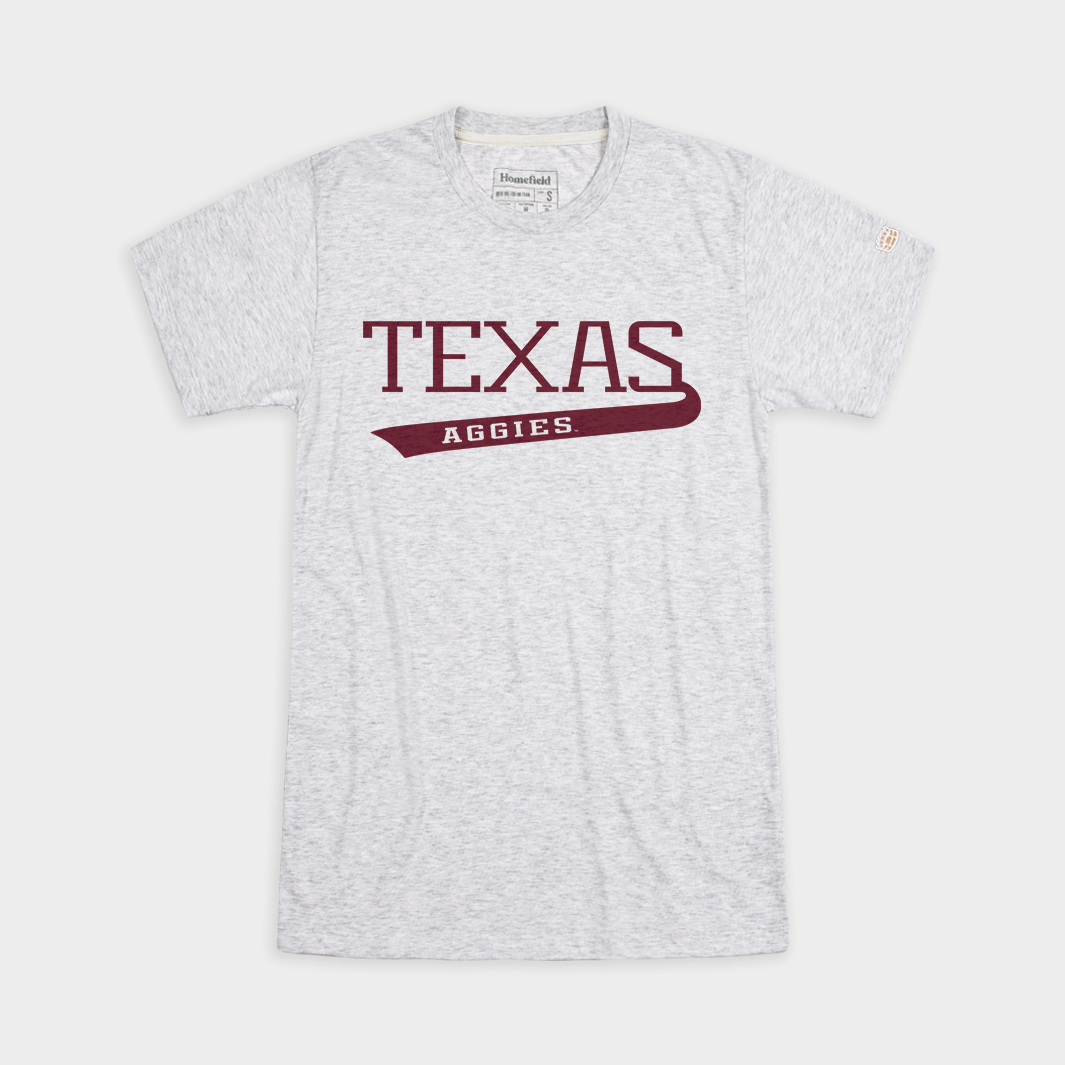 Texas Aggies Vintage Baseball T-Shirt Hoodie, Sweatshirt | CoreVibeTees.com