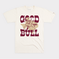 Texas A&M Ol' Sarge "Good Bull" Tee Hoodie, Sweatshirt | CoreVibeTees.com