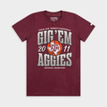 Texas A&M Women's Basketball 2011 National Champs Tee Hoodie, Sweatshirt | CoreVibeTees.com