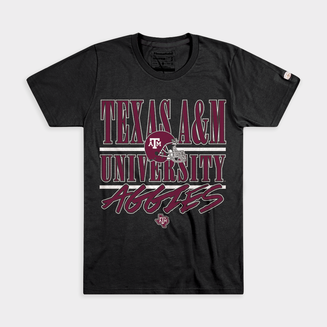 Texas A&M Aggies Football '90s-Inspired Tee Style001 Hoodie, Sweatshirt | CoreVibeTees.com