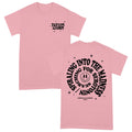 Spiral T-Shirt (Pink Blossom) Hoodie, Sweatshirt | CoreVibeTees.com